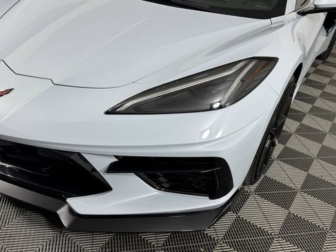 Used 2021 Chevrolet Corvette Stingray Preferred Conv w/ Z51 Performance Package image 12