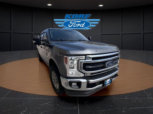 Used 2021 Ford F250 Lariat w/ Lariat Ultimate Package image 20