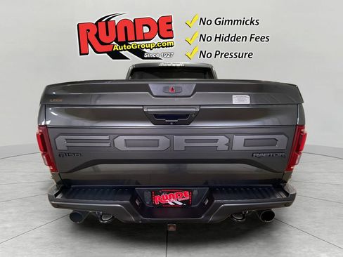 Used 2019 Ford F150 Raptor w/ Equipment Group 802A Luxury image 4
