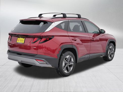 Certified 2026 Hyundai Tucson SEL image 7