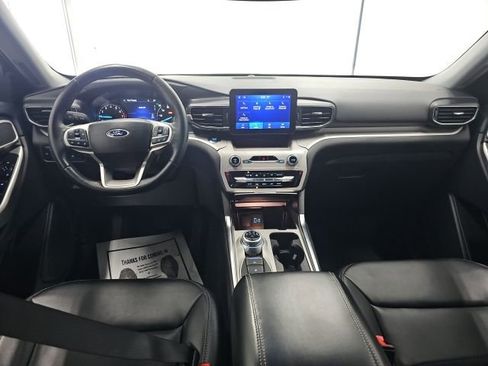 Used 2023 Ford Explorer XLT w/ Equipment Group 202A image 35