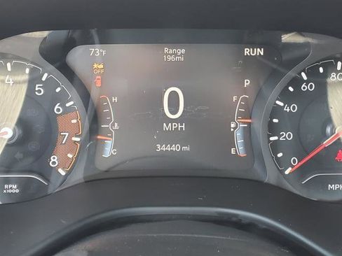 Used 2023 Jeep Compass Limited AWD/4WD image 10