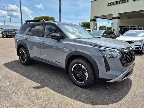 New 2026 Nissan Pathfinder Rock Creek AWD/4WD image 9