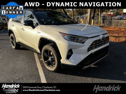 Used 2019 Toyota RAV4 XSE