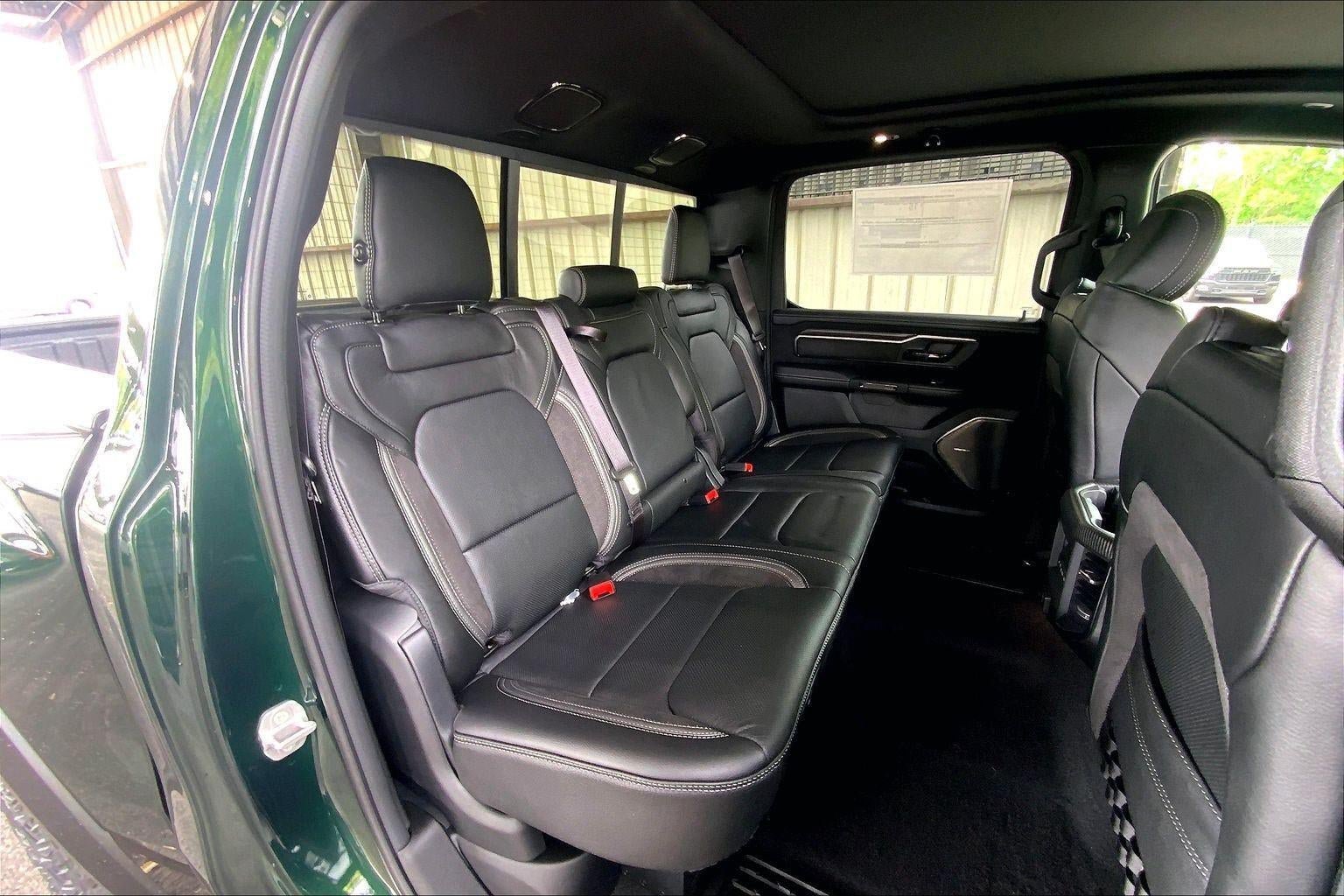 New 2026 RAM 1500 RHO w/ RHO Level 1 Equipment Group AWD/4WD image 22