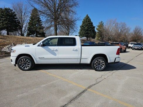 New 2026 RAM 1500 Limited w/ Body Color Bumper Group image 2
