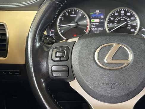Used 2016 Lexus NX 200t FWD w/ Premium Package image 13