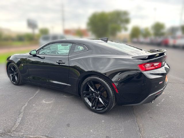 Used 2017 Chevrolet Camaro SS RWD image 3