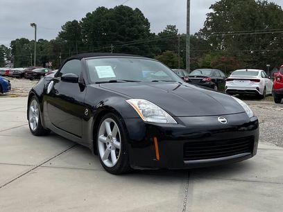 Used 2005 Nissan 350Z Touring