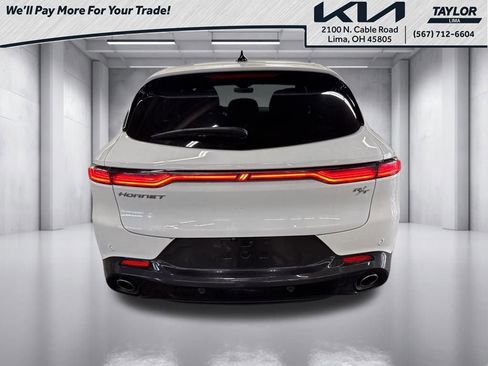 Used 2024 Dodge Hornet R/T image 6