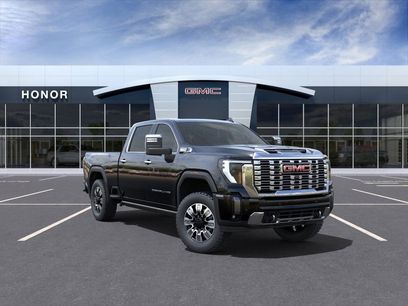 New 2025 GMC Sierra 3500 Denali w/ Technology Package
