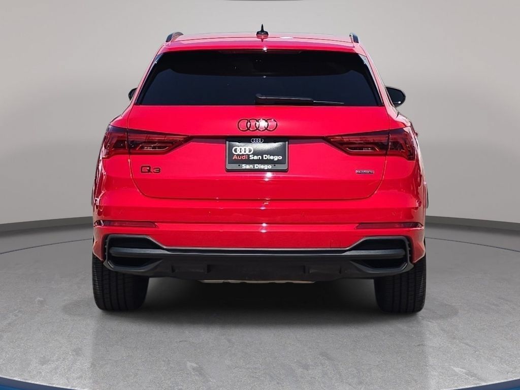 Certified 2023 Audi Q3 2.0T Premium Plus w/ Premium Plus Package AWD/4WD image 7