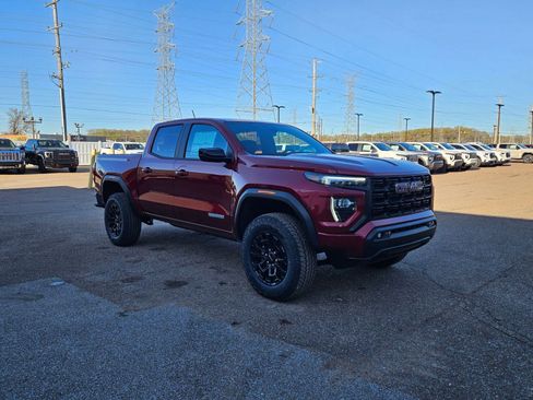 New 2026 GMC Canyon Elevation w/ Convenience Package AWD/4WD image 8