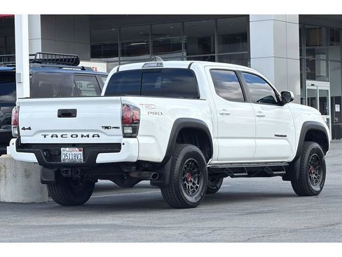 Used 2023 Toyota Tacoma TRD Pro AWD/4WD image 4