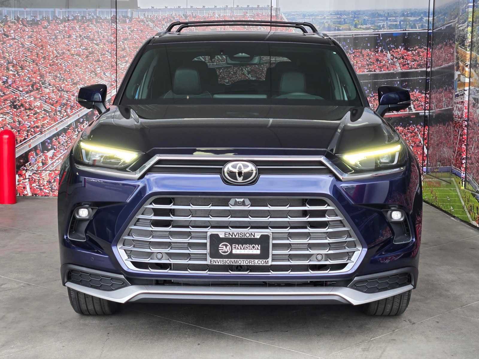 New 2026 Toyota Grand Highlander AWD Hybrid image 2