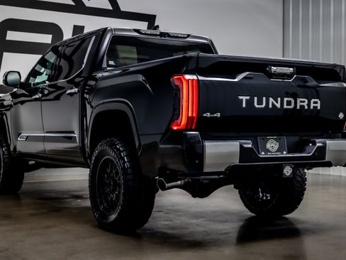 Used 2022 Toyota Tundra Capstone image 36