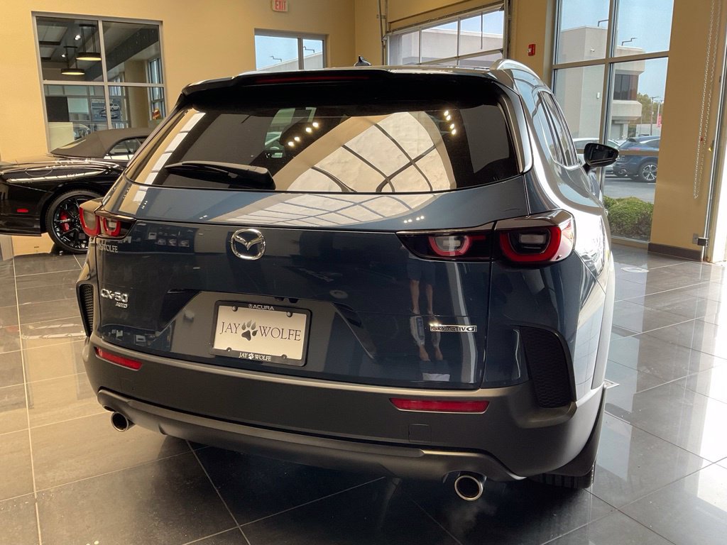 Used 2024 MAZDA CX-50 AWD 2.5 S w/ Cargo Package image 6