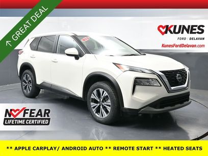 Used 2023 Nissan Rogue SV