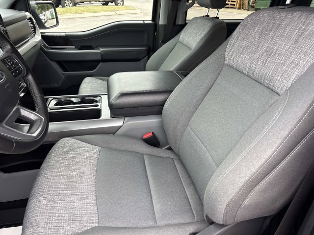 Certified 2023 Ford F150 XLT w/ Equipment Group 302A High AWD/4WD image 26
