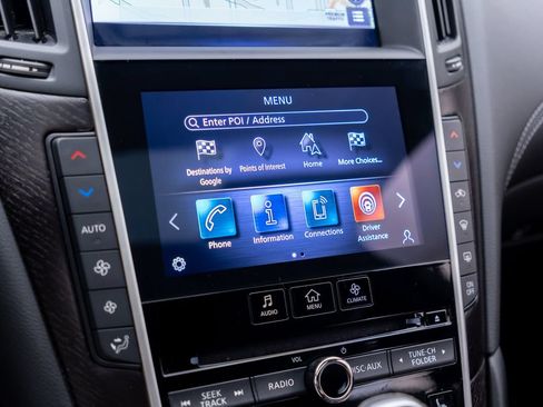 Certified 2023 INFINITI Q50 Sensory AWD/4WD image 17