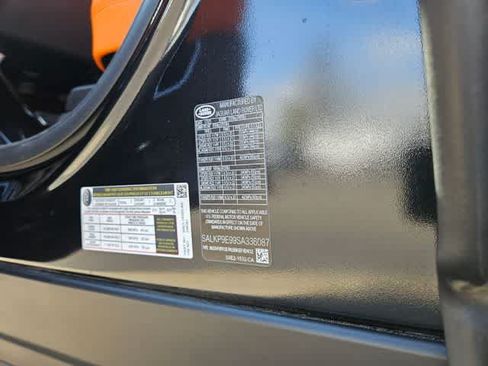 Used 2025 Land Rover Range Rover SE AWD/4WD image 35