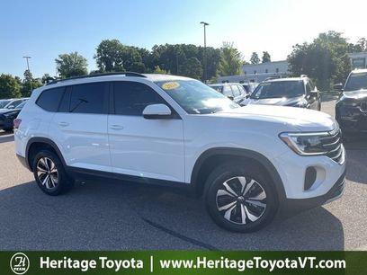 Used 2024 Volkswagen Atlas SE