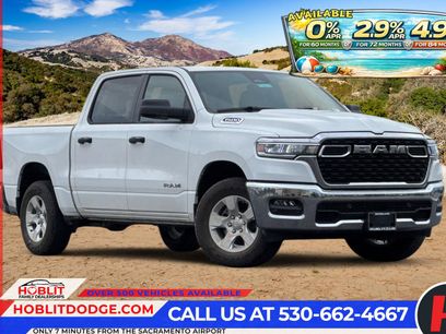 New 2026 RAM 1500 Big Horn