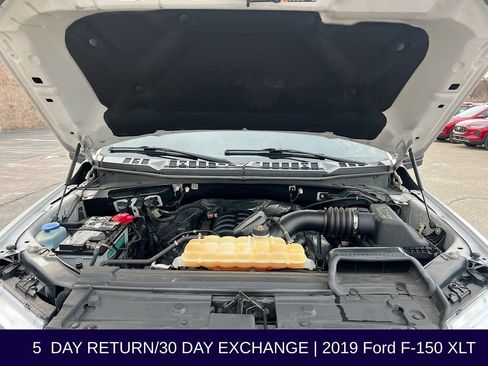 Used 2019 Ford F150 XLT w/ Equipment Group 301A Mid image 31