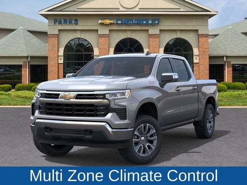 New 2026 Chevrolet Silverado 1500 LT image 7