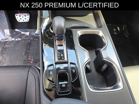 Used 2025 Lexus NX 250 FWD w/ Accessory Package (Z2) image 26