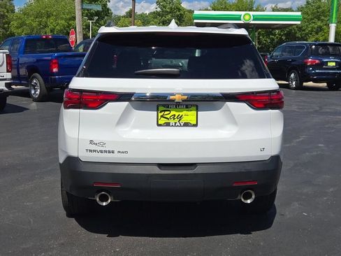 Certified 2023 Chevrolet Traverse LT AWD/4WD image 20