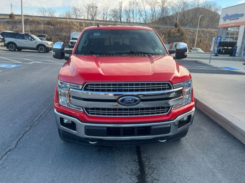 Certified 2019 Ford F150 Lariat image 2