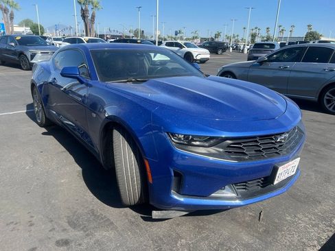 Certified 2021 Chevrolet Camaro LT w/ RS Package RWD image 26