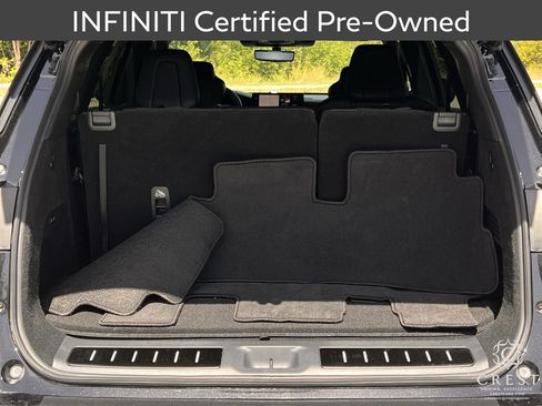 Certified 2026 INFINITI QX60 Autograph w/ Autograph Tech Package AWD/4WD image 32
