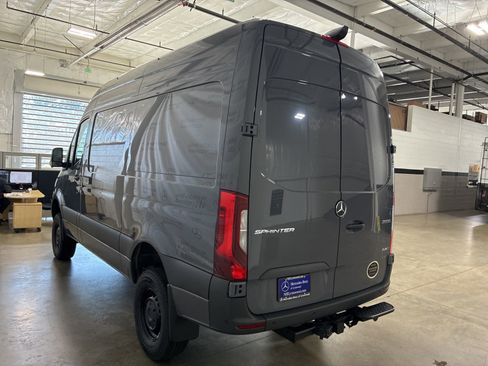 New 2026 Mercedes-Benz Sprinter 2500 image 5