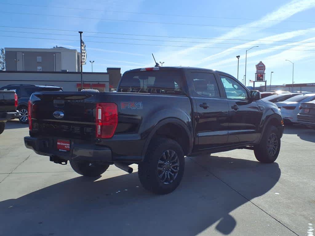 Used 2021 Ford Ranger XLT w/ Equipment Group 301A Mid AWD/4WD image 5