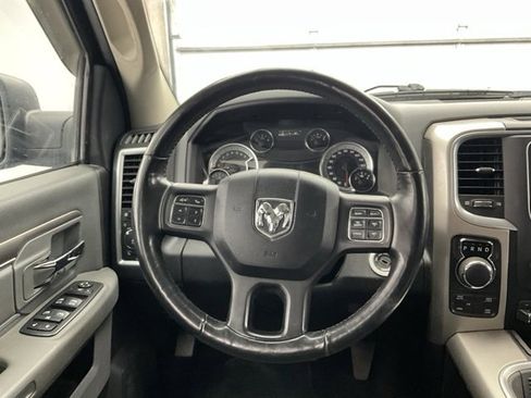 Used 2017 RAM 1500 Big Horn image 7