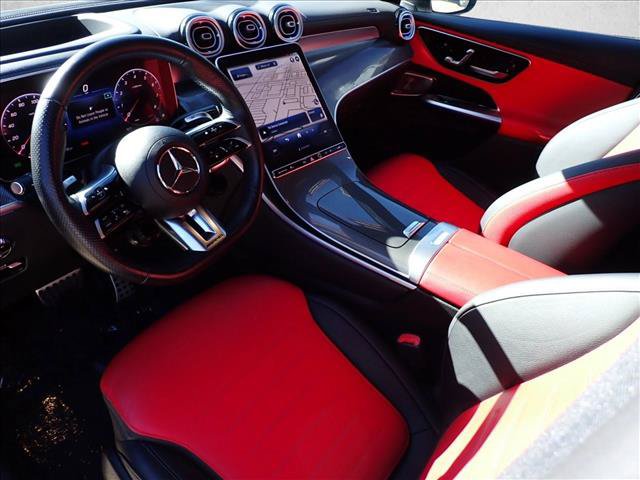 Used 2024 Mercedes-Benz GLC 43 AMG 4MATIC image 11