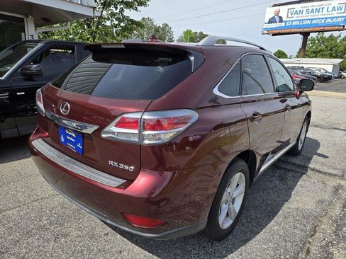 Used 2013 Lexus RX 350 FWD w/ Premium Pkg image 6