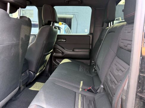 Used 2024 Nissan Frontier PRO-4X w/ Technology Package AWD/4WD image 12