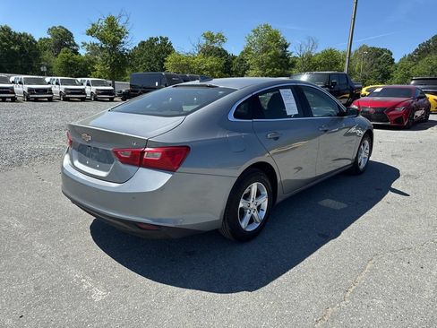 Used 2024 Chevrolet Malibu LT FWD image 5