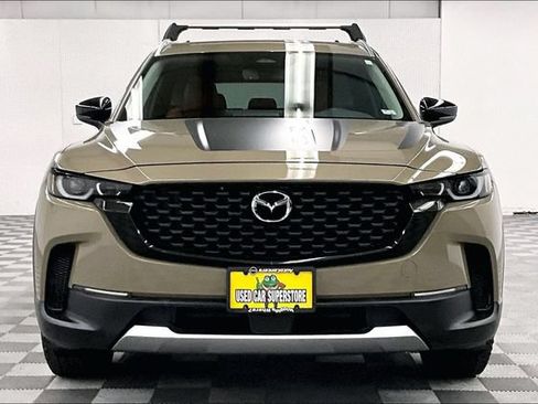 Used 2025 MAZDA CX-50 Meridian Edition w/ Weather Package AWD/4WD image 4