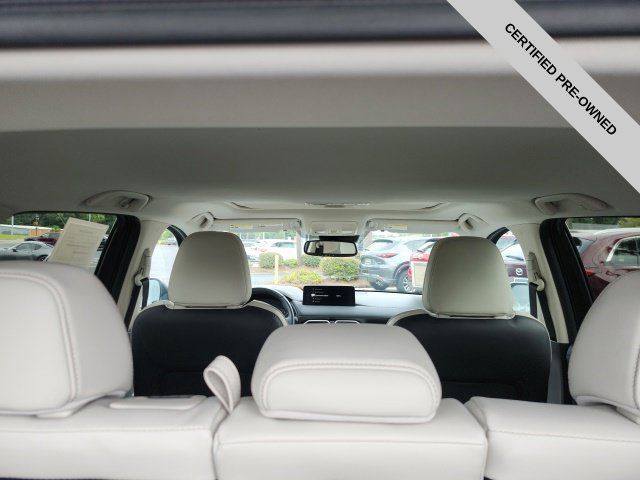 Certified 2022 MAZDA CX-5 AWD 2.5 S w/ Premium Plus Pkg image 17
