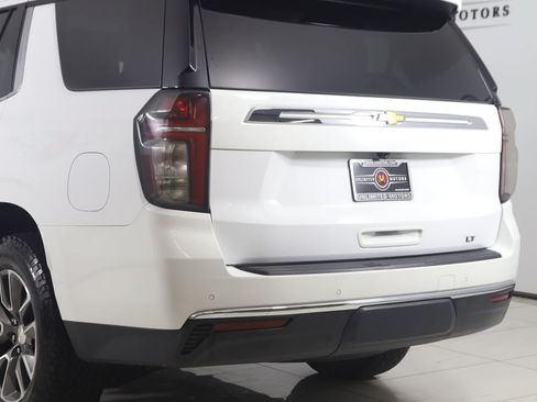 Used 2022 Chevrolet Tahoe LT w/ LT Signature Plus Package AWD/4WD image 24