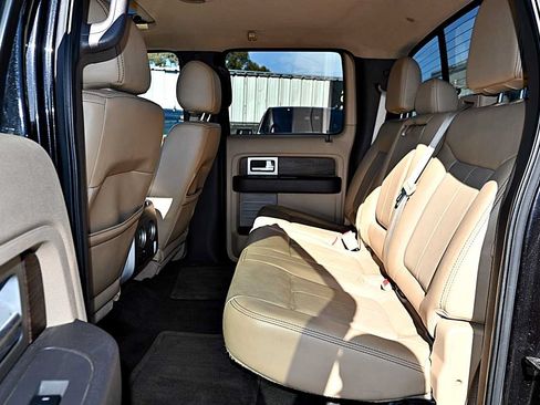 Used 2014 Ford F150 Lariat w/ Equipment Group 502A Luxury AWD/4WD image 11