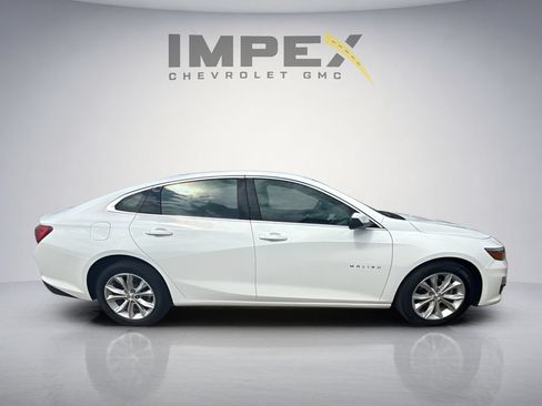 Used 2024 Chevrolet Malibu LT FWD image 6