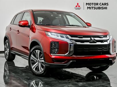 New 2025 Mitsubishi Outlander Sport SE