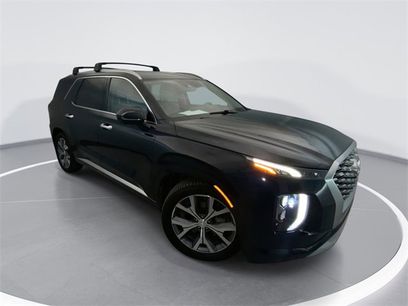 Used 2021 Hyundai Palisade Limited