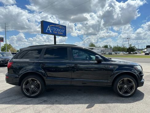 Used 2013 Audi Q7 3.0T S line Prestige w/ S Line Pkg image 33