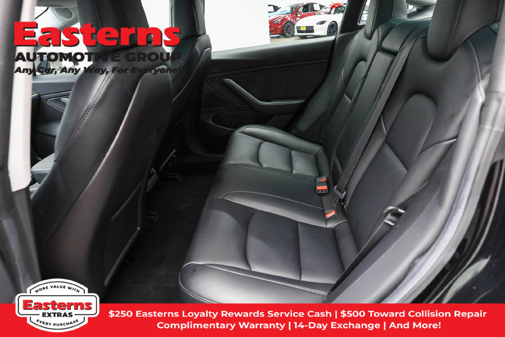 Used 2019 Tesla Model 3 Long Range AWD/4WD image 16